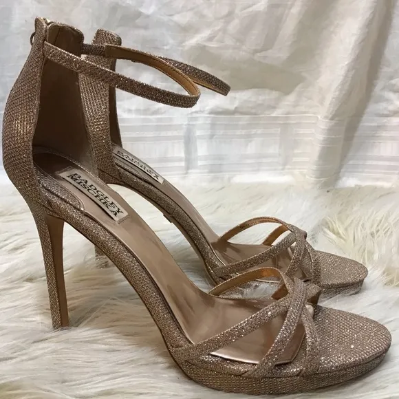 Badgley Mischka Signify Sandals