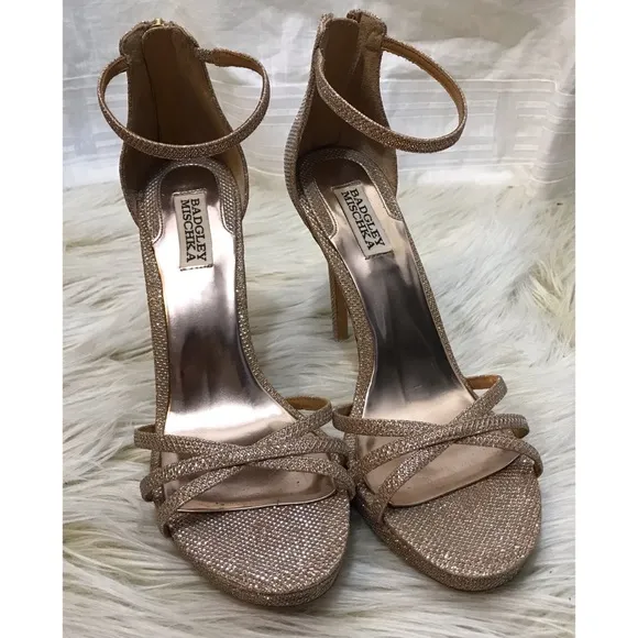 Badgley Mischka Signify Sandals