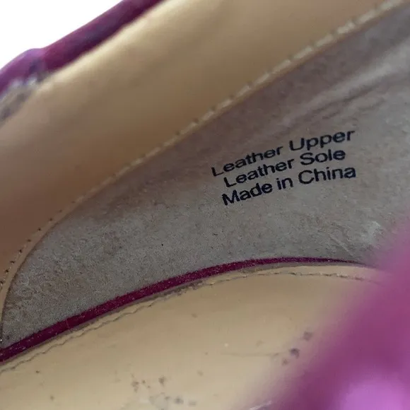 Badgley Mischka Suede Pumps‎ Pointed Toe Stiletto Heels Burgundy Size 10