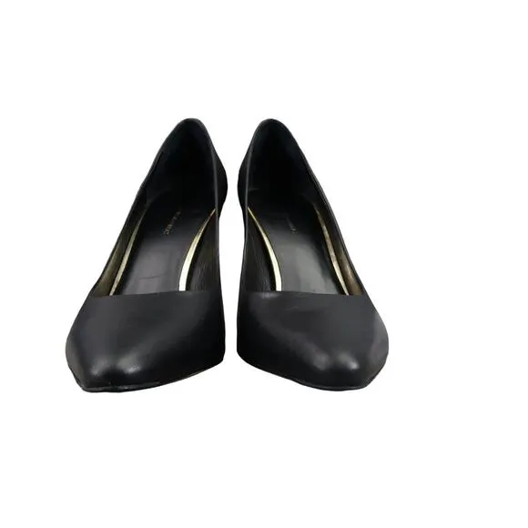 Banana Republic Shoes Womens 9.5 Pump Classic Stiletto Fashion Leather Point Toe