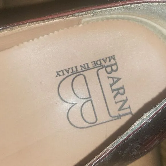 Barni mens dress shoes