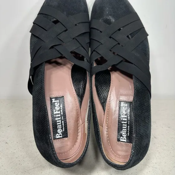 Beautifeel Mila Black Shoes 37-6