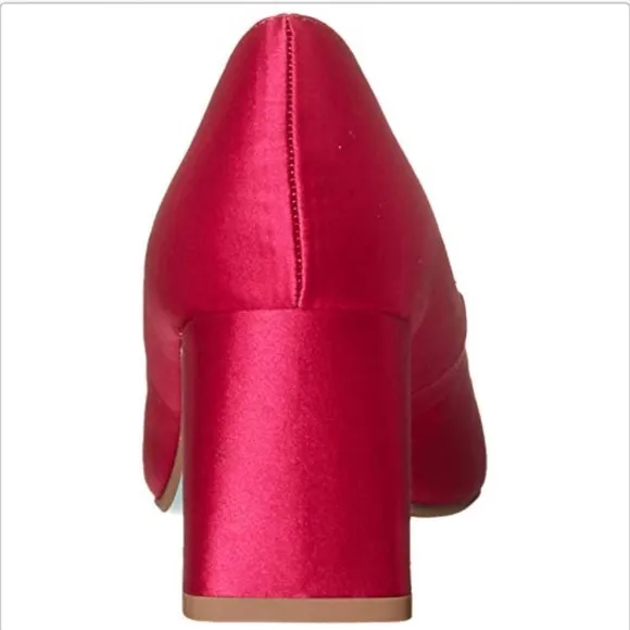 Betsey Johnson SB- Lilly hot pink shoes