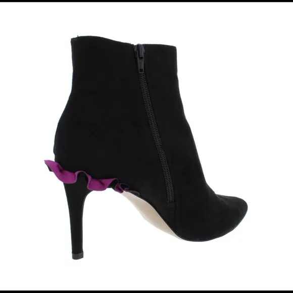 Betsey Johnson Women's Toma Ankle Boot
