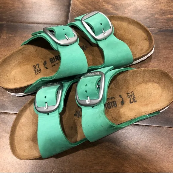 Birkenstock Arizona Big Buckle Sandal