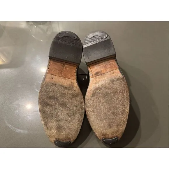 Black Royal Imperial Florsheim shoes