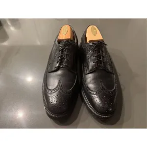 Black Royal Imperial Florsheim shoes