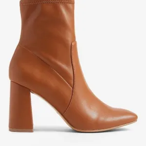 Block Heel Sock Booties size 10 &amp; 9 available express shoes sandals