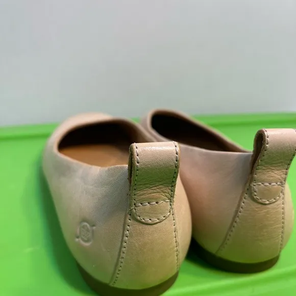 BORN Beca Cream Women's Flats