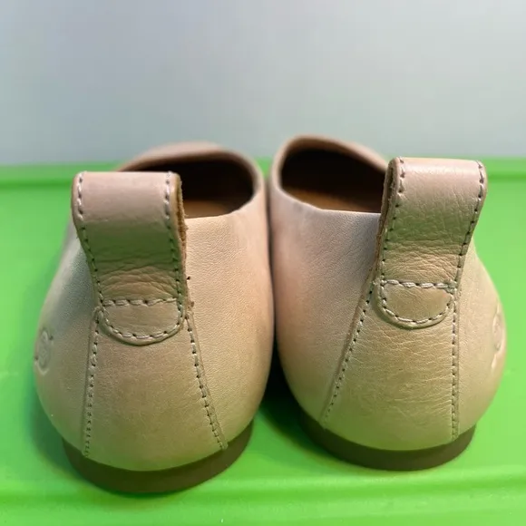 BORN Beca Cream Women's Flats