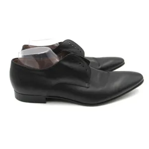 Boss Hugo Boss Eastside Printed Derby Men's Dress Shoes SZ 10 1/2