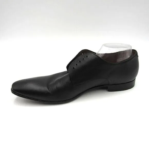 Boss Hugo Boss Eastside Printed Derby Men's Dress Shoes SZ 10 1/2