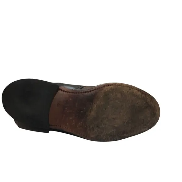 Bostonian Classics Dress Shoes Men’s Brown And Black Size 8