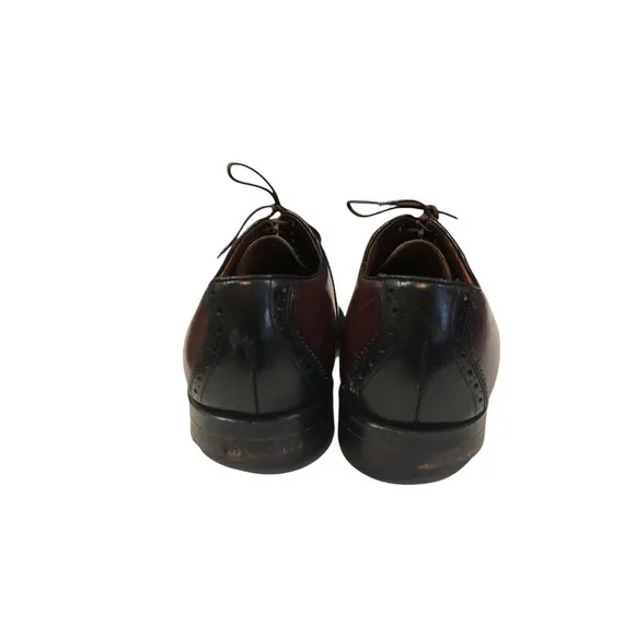 Bostonian Classics Dress Shoes Men’s Brown And Black Size 8