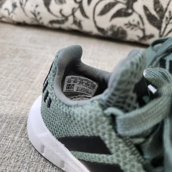 Boys Adidas shoes