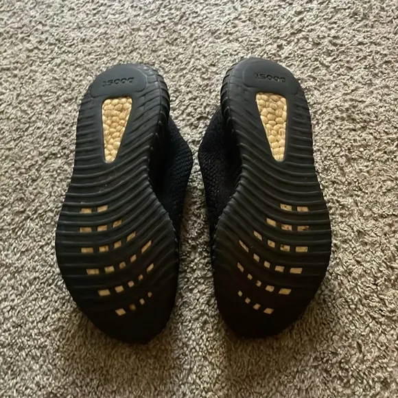 boys adidas SPLY 350 red and black shoes