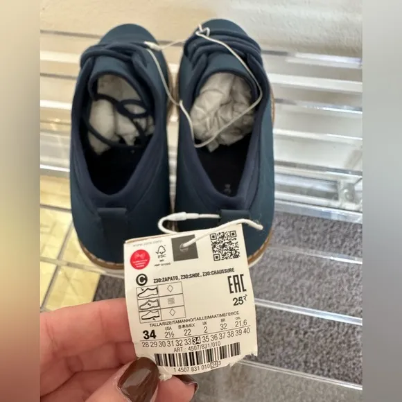 Brand New Zara Dress Shoes