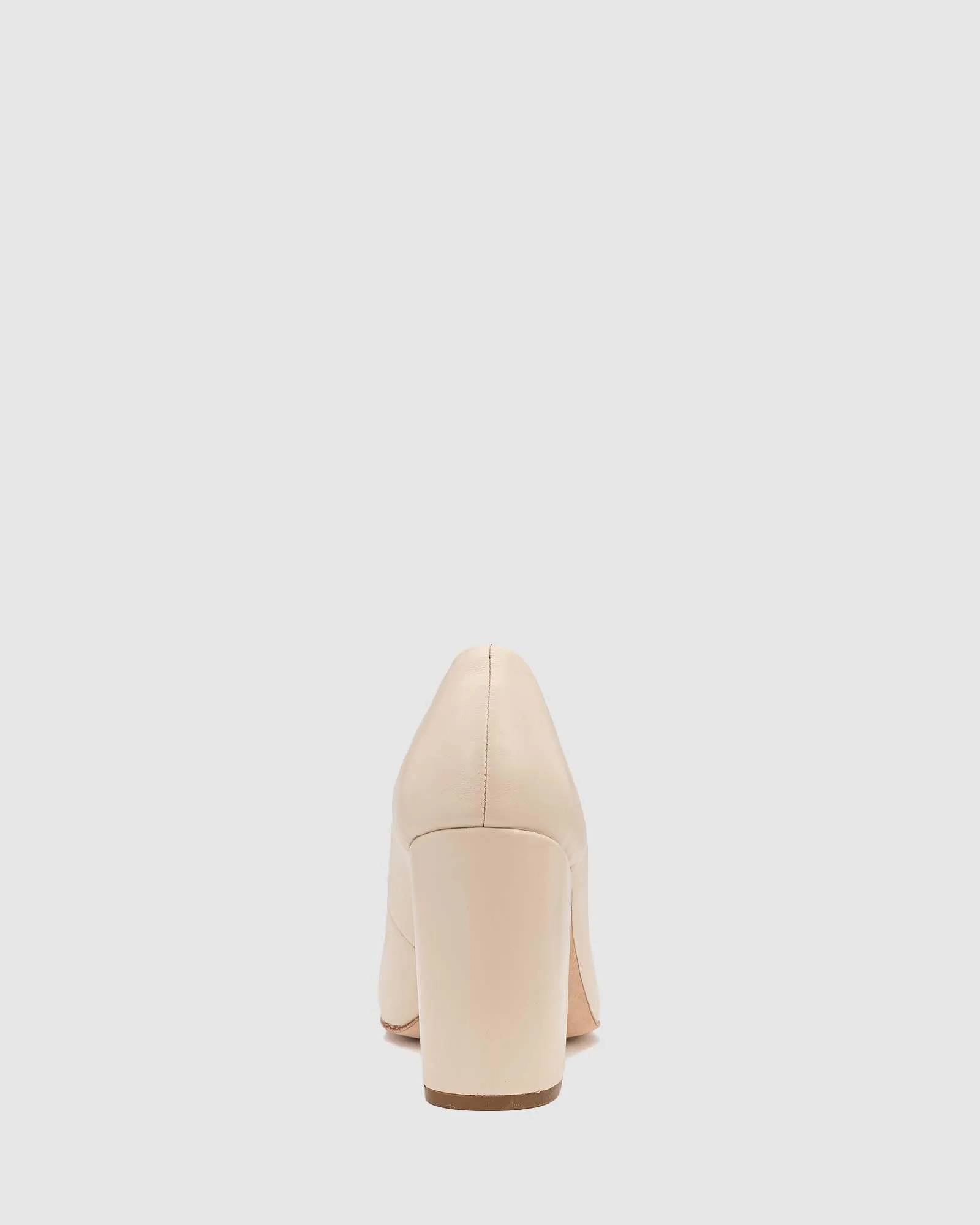 Brilliance Pump - Ivory