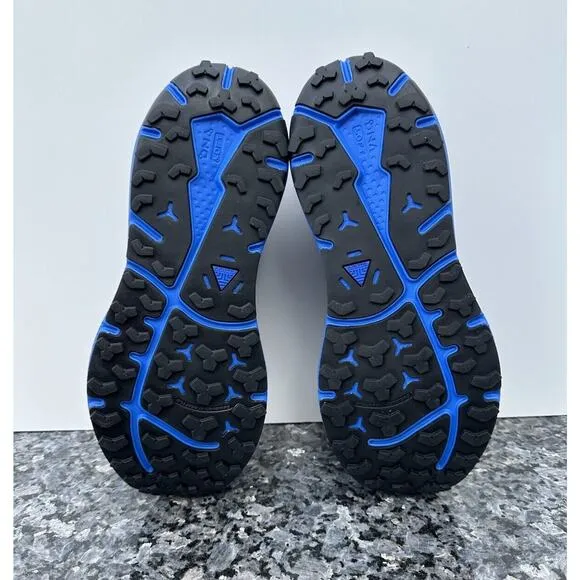 Brooks Divide 4 Men's Shoes Sneaker, Ebony Black Victoria Blue, Size 9 US