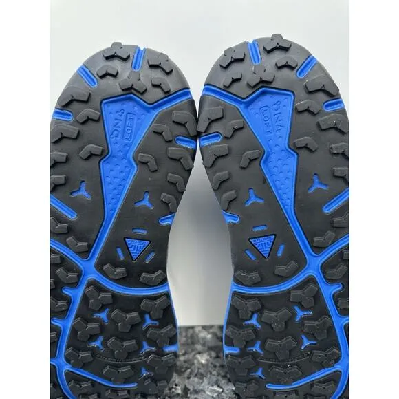 Brooks Divide 4 Men's Shoes Sneaker, Ebony Black Victoria Blue, Size 9 US