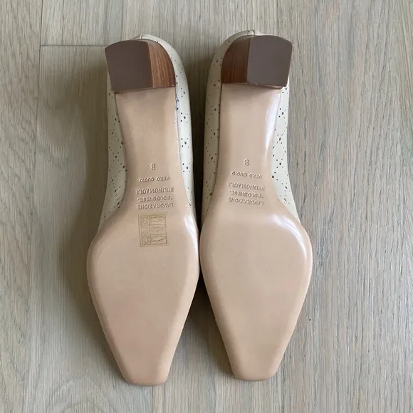 Bruno Magli Italian Pumps