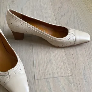 Bruno Magli Italian Pumps