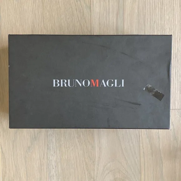 Bruno Magli Italian Pumps