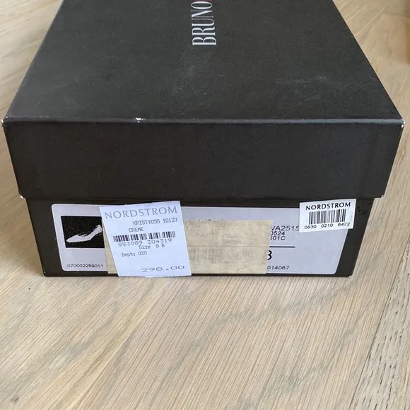 Bruno Magli Italian Pumps