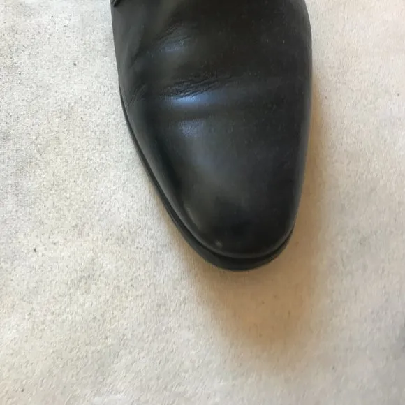 Bruno Magli lace-up dress  men's shoes