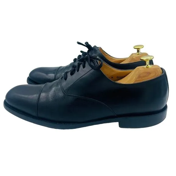 Bruno Magli Shoes Mens 11 M Oxfords Chance Black