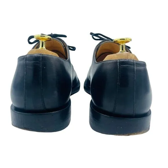 Bruno Magli Shoes Mens 11 M Oxfords Chance Black