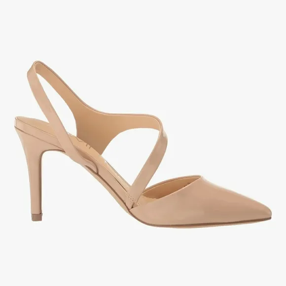 Calvin Klein Women's Tan Heels