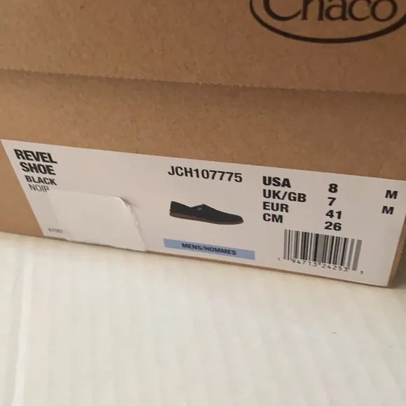 Chaco revel shoes