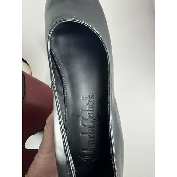 Charla Tedrick Bravata Platform - 7 Medium, Excellent Condition LOOKS NEVER WORN