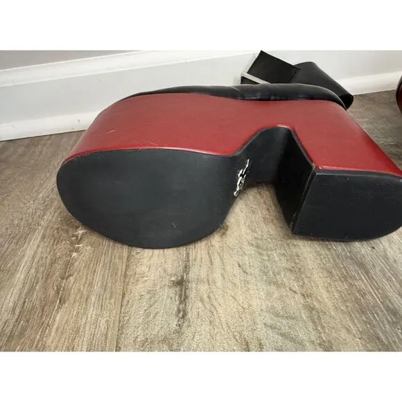 Charla Tedrick Bravata Platform - 7 Medium, Excellent Condition LOOKS NEVER WORN