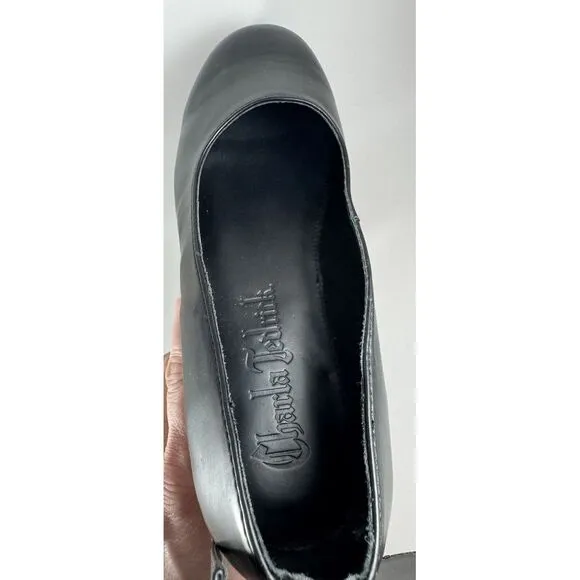 Charla Tedrick Bravata Platform - 7 Medium, Excellent Condition LOOKS NEVER WORN