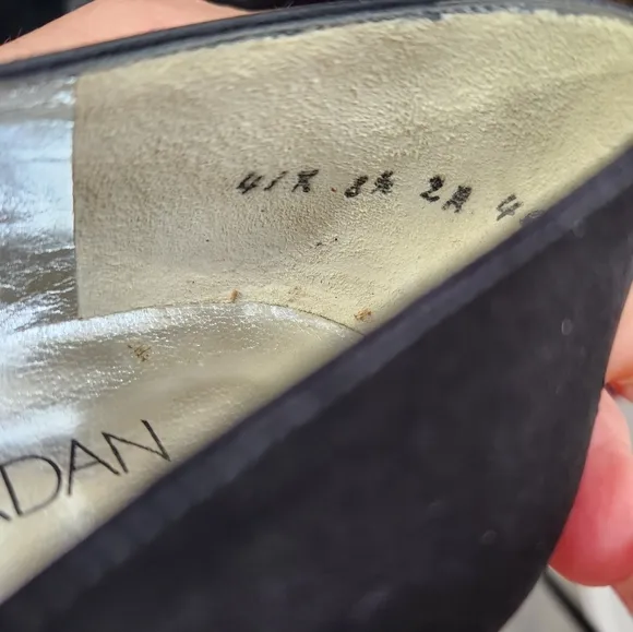 Charles Jourdan Paris Shoes