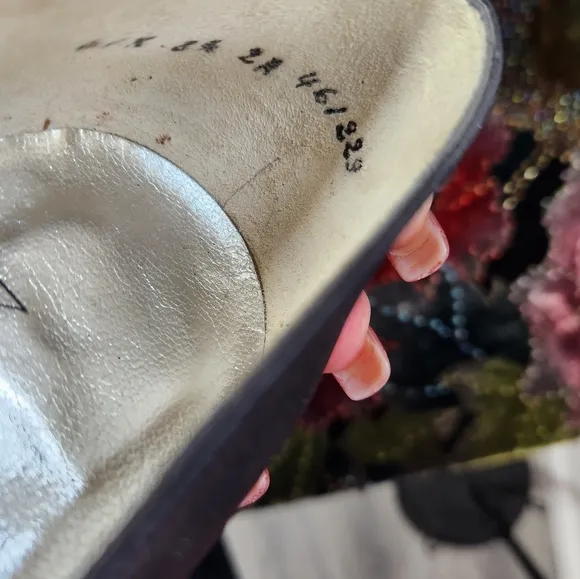 Charles Jourdan Paris Shoes