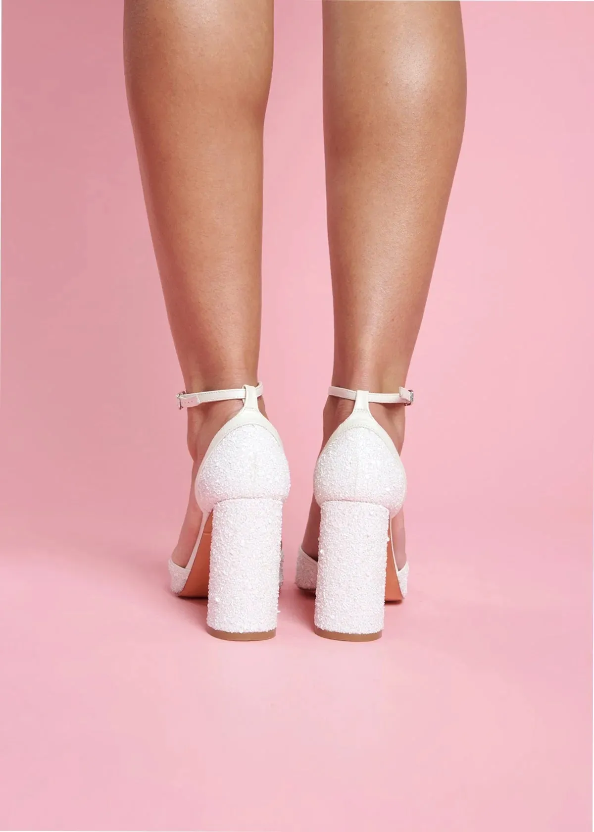 Charlotte Mills, Juniper Pearl Shoes