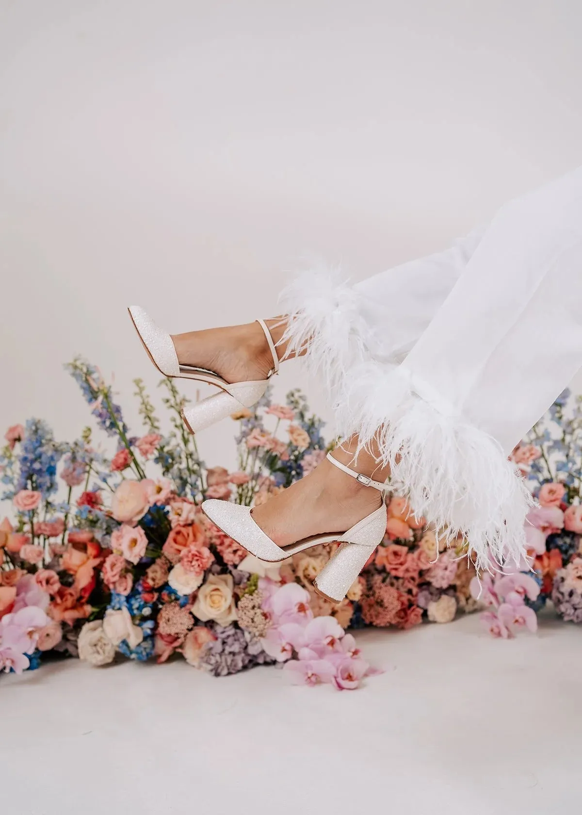 Charlotte Mills, Juniper Pearl Shoes