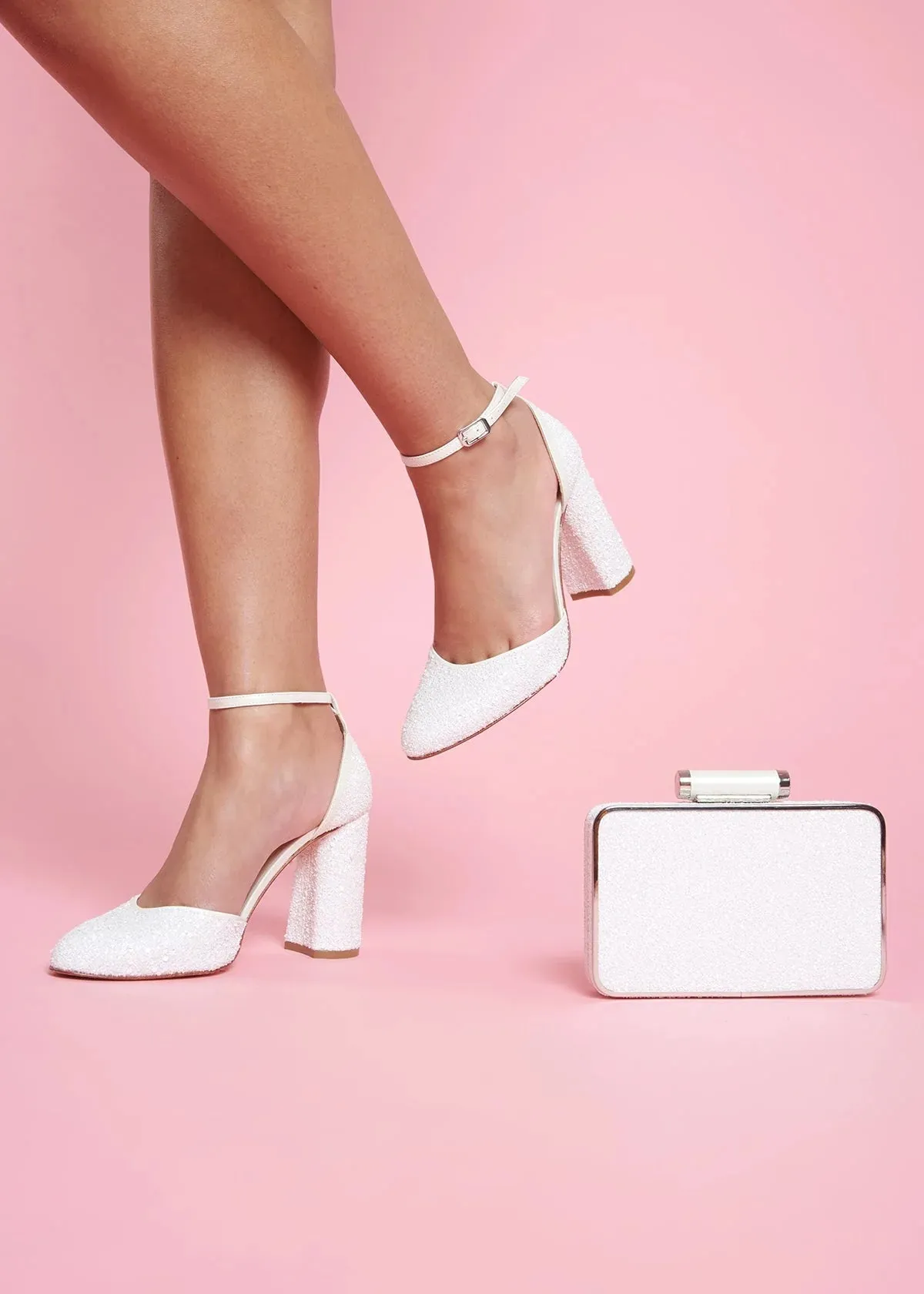 Charlotte Mills, Juniper Pearl Shoes