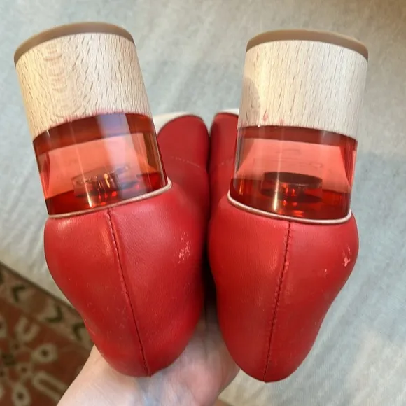 Charlotte Stone Risa Begonia Pumps