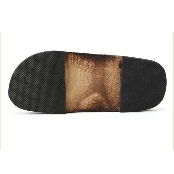 Cherry Blossom Japanese Wooden Geta Sandals | Traditional Kimono Flip Flop Shoe