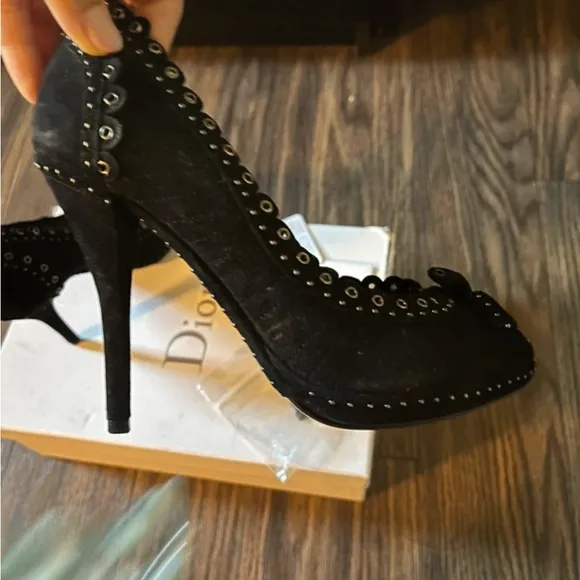 Christian Dior Woman’s heals size 36