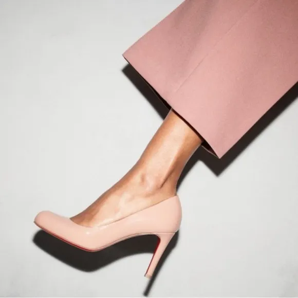 🪩Christian louboutin MIA pumps