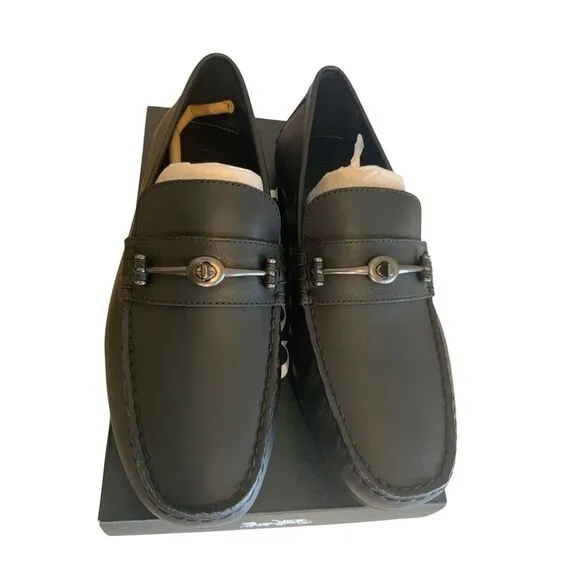 Coach Mott Driver Shoes New Size 8