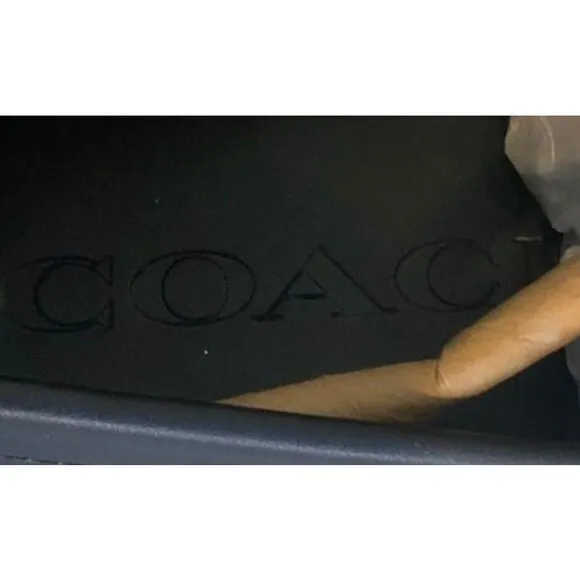 Coach Mott Driver Shoes New Size 8