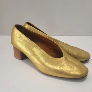 Coclico‎ Narwhal Pump Oro Leather Size 37