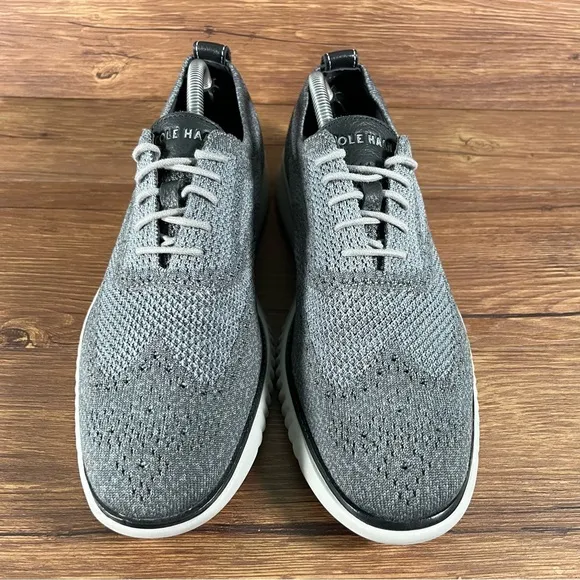 Cole Haan 2.ZEROGRAND Stitchlite Wingtips Dress Shoes Sneakers Men’s Size 9.5