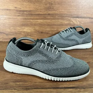 Cole Haan 2.ZEROGRAND Stitchlite Wingtips Dress Shoes Sneakers Men’s Size 9.5